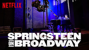 Springsteen on Broadway