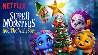 Super Monsters and the Wish Star