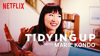 Tidying Up with Marie Kondo