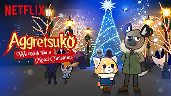 Aggretsuko: We Wish You a Metal Christmas