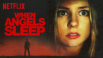 When Angels Sleep