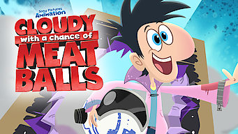 Cloudy with a Chance of Meatballs