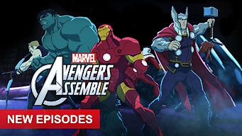 Marvel’s Avengers Assemble