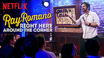 Ray Romano: Right Here, Around the Corner