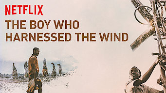 The Boy Who Harnessed the Wind
