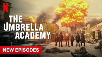 The Umbrella Academy
