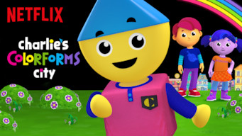 Charlie’s Colorforms City