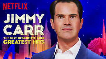 Jimmy Carr: The Best of Ultimate Gold Greatest Hits