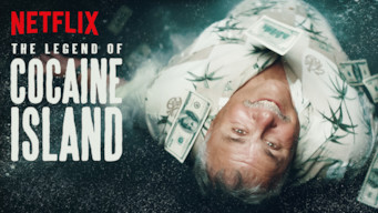The Legend of Cocaine Island