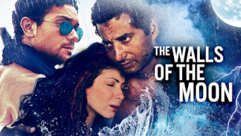 The Walls of the Moon