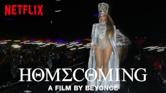 Homecoming: A film by Beyoncé