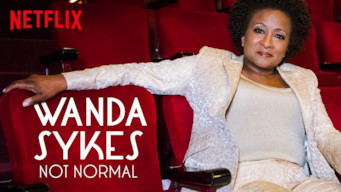 Wanda Sykes: Not Normal