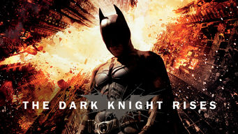 The Dark Knight Rises