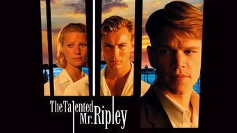 The Talented Mr. Ripley