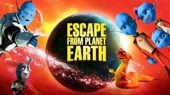 Escape from Planet Earth