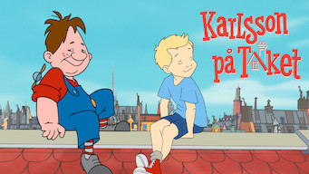 Karlsson på taket