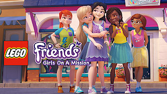 Lego Friends: Girls on a Mission