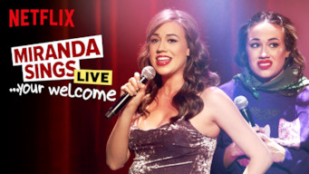 Miranda Sings Live…Your Welcome