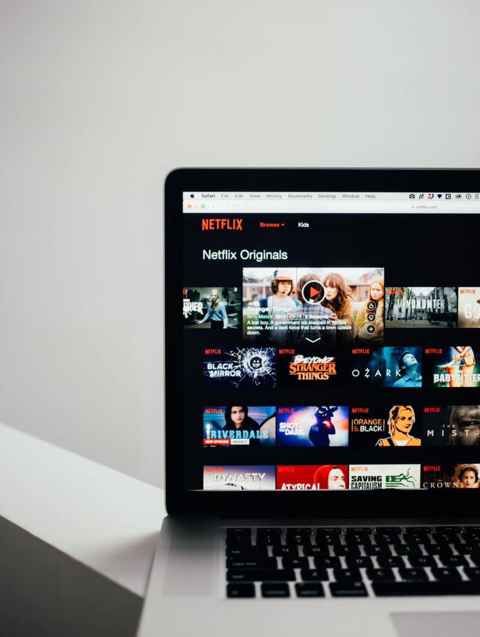 Vilka Filmer Finns På Netflix