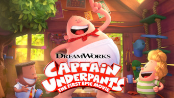 Captain Underpants: The First Epic Movie