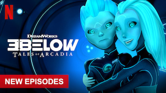 3Below: Tales of Arcadia