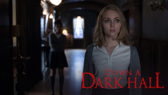 Down a Dark Hall