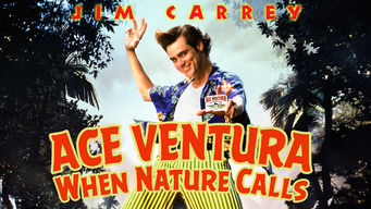 Ace Ventura: When Nature Calls