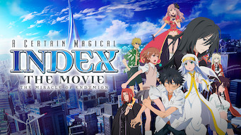 A Certain Magical Index: The Movie -The Miracle of Endymion