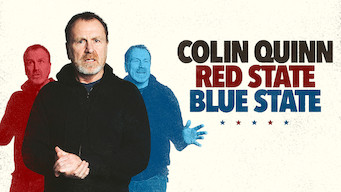 Colin Quinn: Red State Blue State