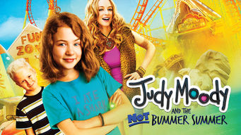 Judy Moody and the Not Bummer Summer