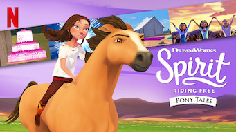 Spirit Riding Free: Pony Tales