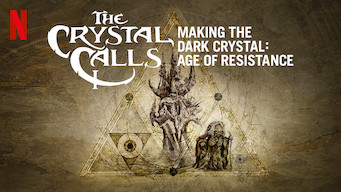 The Crystal Calls Making the Dark Crystal: Age of Resistance
