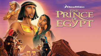 The Prince of Egypt
