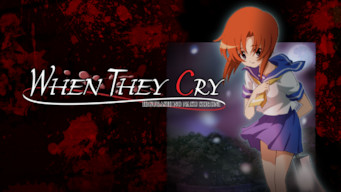 When They Cry