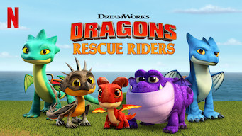 Dragons: Rescue Riders