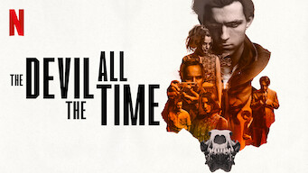 The Devil All The Time
