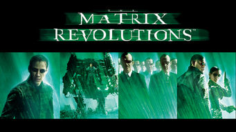 The Matrix Revolutions