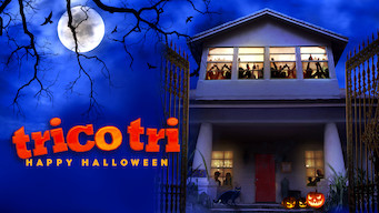 Trico Tri: Happy Halloween