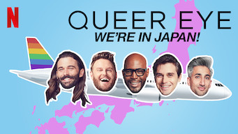 Queer Eye: We’re in Japan!