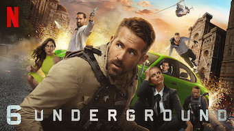 6 Underground