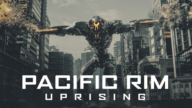 Pacific Rim: Uprising