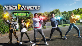 Power Rangers Beast Morphers