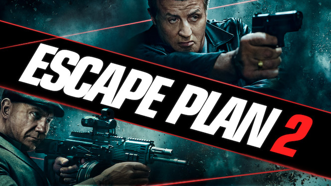 Escape Plan 2