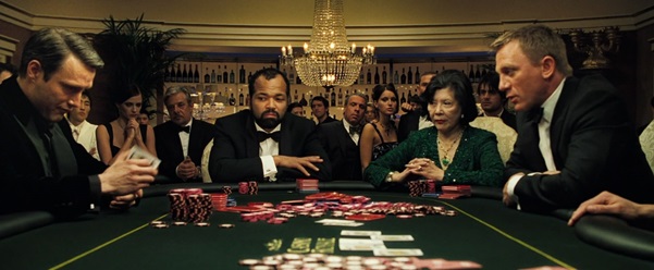 Topp 10 casino filmer Flixfilmer