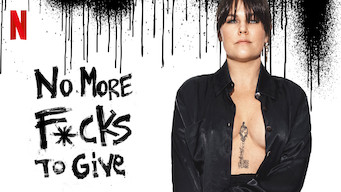 No More F*cks To Give