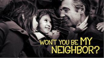 Won’t You Be My Neighbor?