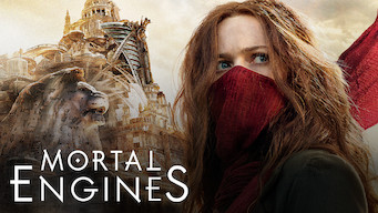 Mortal Engines