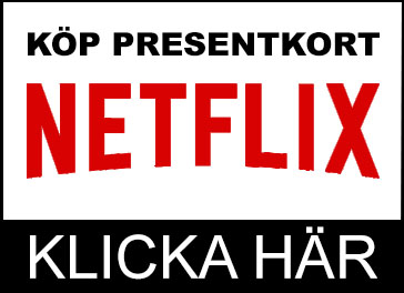 Netflix gratis sverige