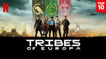 Tribes of Europa